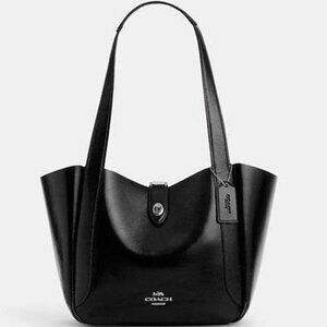 Coach Hadley Turnlock Tote Bag